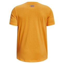 Under Armour UA SPORTSTYLE LOGO SS sárga