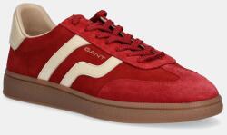 Gant velúr sportcipő Cuzmo - piros Férfi 43 - answear - 30 990 Ft