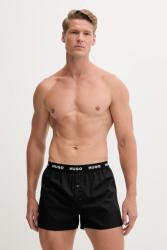 HUGO pamut boxeralsó 3 db sötétkék, 50532565 - sötétkék L