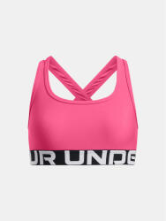 Under Armour Lányka melltartó Under Armour G Crossback Bra 164 rózsaszín
