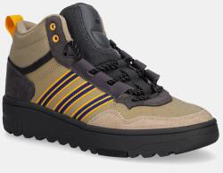 adidas Originals gyerek cipő HOOPS 4.0 MID WINTERIZED - bézs 36