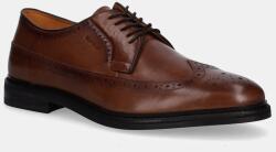 Gant bőr félcipő Bidford barna, 31631145 - barna Férfi 45