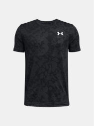 Under Armour Fiú Under Armour UA Tech Vent Geode SS póló fekete