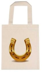  Óvodai jellel vászontáska 22x26, 3x0, 3cm méretben patkó jel