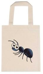  Óvodai jellel vászontáska 22x26, 3x0, 3cm méretben hangya jel