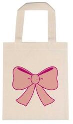  Óvodai jellel vászontáska 22x26, 3x0, 3cm méretben masni jel