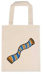  Óvodai jellel vászontáska 22x26, 3x0, 3cm méretben sál jel