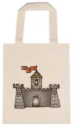  Óvodai jellel vászontáska 22x26, 3x0, 3cm méretben vár jel