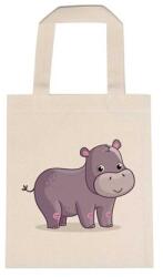  Óvodai jellel vászontáska 22x26, 3x0, 3cm méretben viziló jel