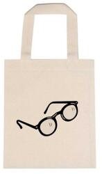  Óvodai jellel vászontáska 22x26, 3x0, 3cm méretben szemüveg jel