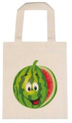  Óvodai jellel vászontáska 22x26, 3x0, 3cm méretben dinnye jel