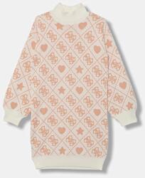 Guess gyerek ruha gyapjúkeverékből - narancssárga 167