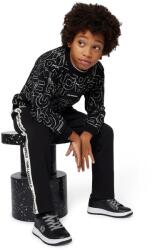 KARL LAGERFELD gyerek melegítőnadrág - fekete 94