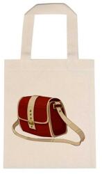  Óvodai jellel vászontáska 22x26, 3x0, 3cm méretben táska jel