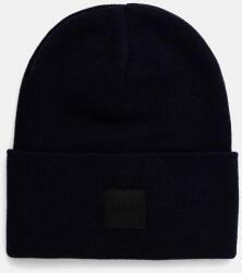 BOSS Orange pamut sapka - sötétkék Univerzális méret