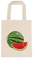  Óvodai jellel vászontáska 22x26, 3x0, 3cm méretben dinnye A jel
