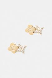Guess fülbevaló WILD FLOWER JUBE05 511JW - arany Univerzális méret
