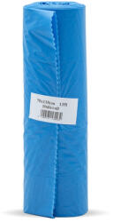 Szemeteszsák 135 liter 70 x 110 cm 25 mikron 10 db/tekercs kék - delfinbuvar