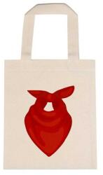  Óvodai jellel vászontáska 22x26, 3x0, 3cm méretben kendő jel