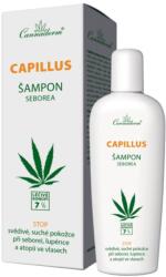 Cannaderm Șampon Capillus pentru scalp gras - 150 ml