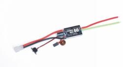 GRAUPNER Power MOS 60 szabályzó (GR7176)