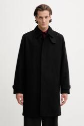 HUGO BOSS kabát fekete, 50549788 - fekete M