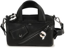 Karl Lagerfeld gyerek táska - fekete Univerzális méret - answear - 31 990 Ft