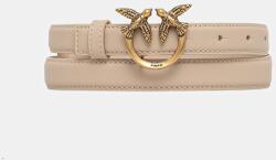 Pinko bőr öv bézs, 100143 A0F1 - bézs L