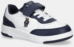 Ralph Lauren gyerek sportcipő MASTERS COURT II PS - sötétkék 19