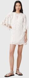 AllSaints pamut ruha LUCI - fehér 34
