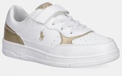 Ralph Lauren gyerek sportcipő MASTERS COURT II PS - fehér 32