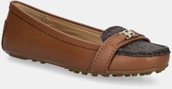 MICHAEL Michael Kors mokaszin Mandy - barna Női 40 - answear - 45 030 Ft