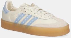 Adidas bőr sportcipő Sambae W - bézs Női 36 - answear - 35 990 Ft