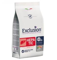 Exclusion Hepatic Pork & Rice & Pea Medium & Large Breed száraz kutyatáp 2 kg