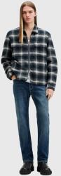 AllSaints pamut farmer REID - kék 32/32