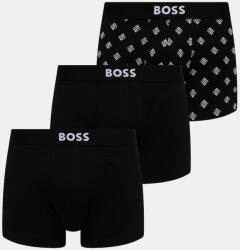 BOSS boxeralsó 3 db fekete, 50549832 - fekete S - answear - 20 990 Ft