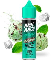 Just Juice Aroma Concentrata Just Juice Bar Range Mint Choco Chip 12ml (5056598190475) Lichid rezerva tigara electronica