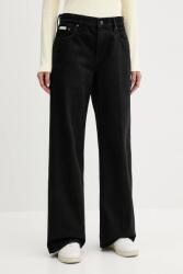 Calvin Klein Jeans farmer - fekete 25/32 - answear - 37 990 Ft