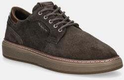 Gant velúr sportcipő Wenprep barna, 31633163 - barna Férfi 40