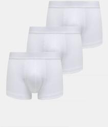 BOSS boxeralsó 3 db fekete, 50544263 - fehér L