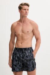 HUGO BOSS fürdőnadrág fekete, 50545412 - fekete S