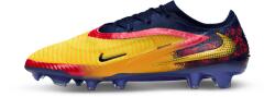 Nike Phantom 6 Low Elite 2 Elite FG stoplis focicipő, sárga - kék, Erling Haaland (HQ2332-800)