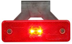 WAS Helyzetjelző W44 (218Z) hátsó piros, LED, WAS (5W218Z)