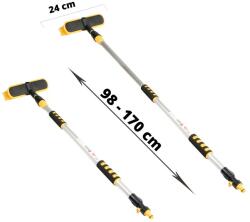 VAPOL Mosókefe teleszkópos 1, 7 m