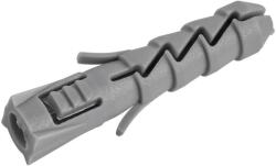  Műanyag tipli ipari FIX-K 6x30mm (KOE-K630)