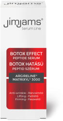 JimJams Serum Line Botox hatású peptid szérum 30ml JJ3046
