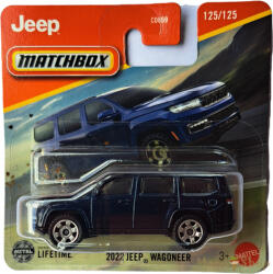Mattel - 2022 Jeep Wagoneer (JBR87)