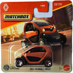 Mattel - 2022 Renault Twizy (JBR38)