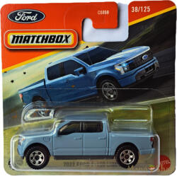 Mattel - 2022 Ford F-150 Lightning (JBR58)