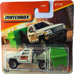 Mattel - MBX Garbage Scout (JBR54)